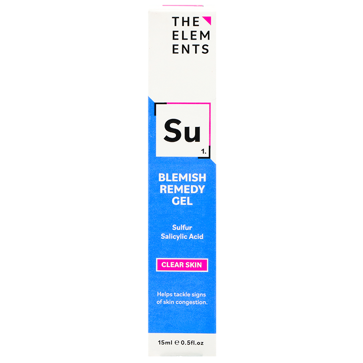 The Elements Gel Anti-Imperfections 'Su' - 15ml