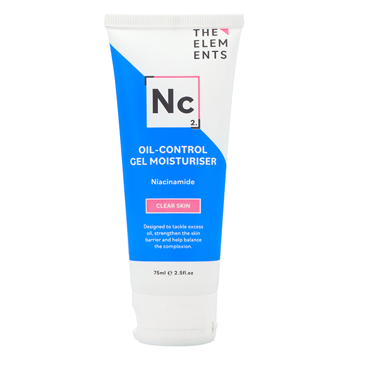 The Elements Gel Hydratant Oil Control 'Nc' - 75ml