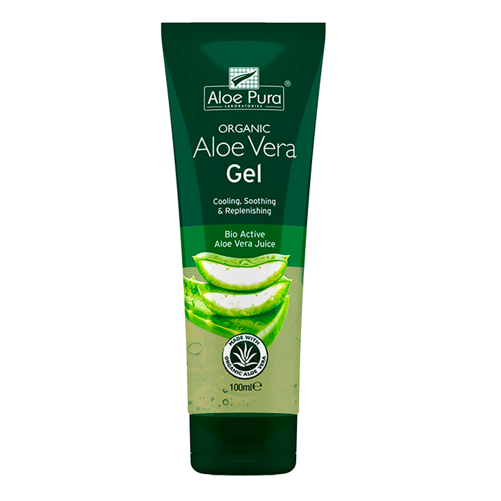 Gel Aloe Pura Aloe Vera - 100ml