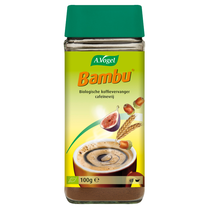 A.Vogel Substitut de café instantané Bambou Bio (100 g)