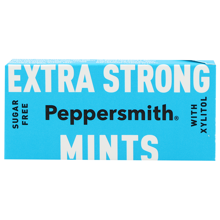Peppersmith Fine English Fresh Mints Menthe poivrée