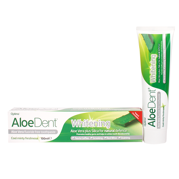 Aloe Dent Dentifrice blanchissant - 100ml