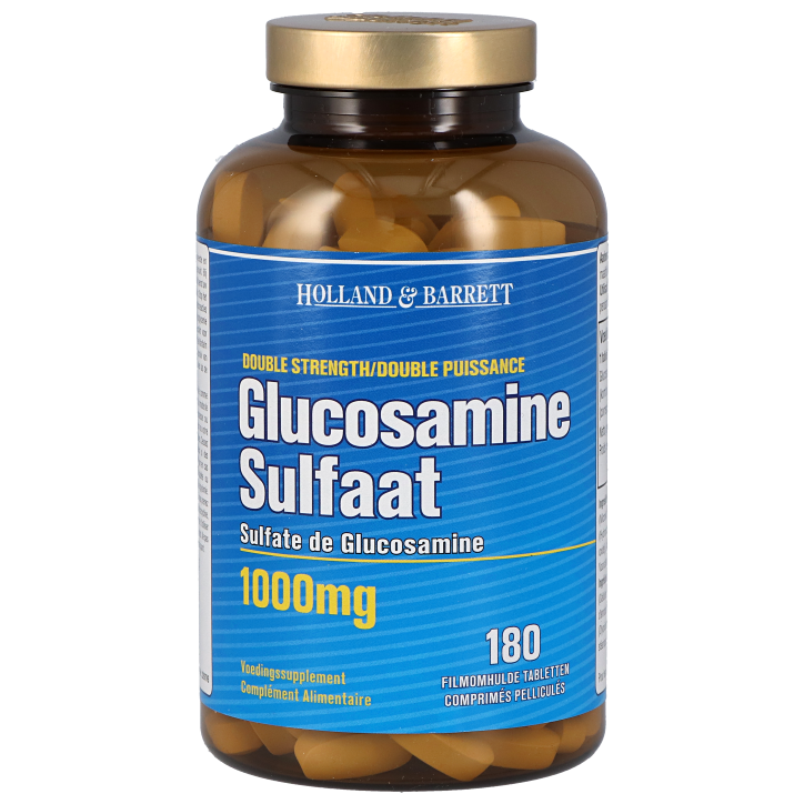 Sulfate de glucosamine 1000 mg Holland & Barrett