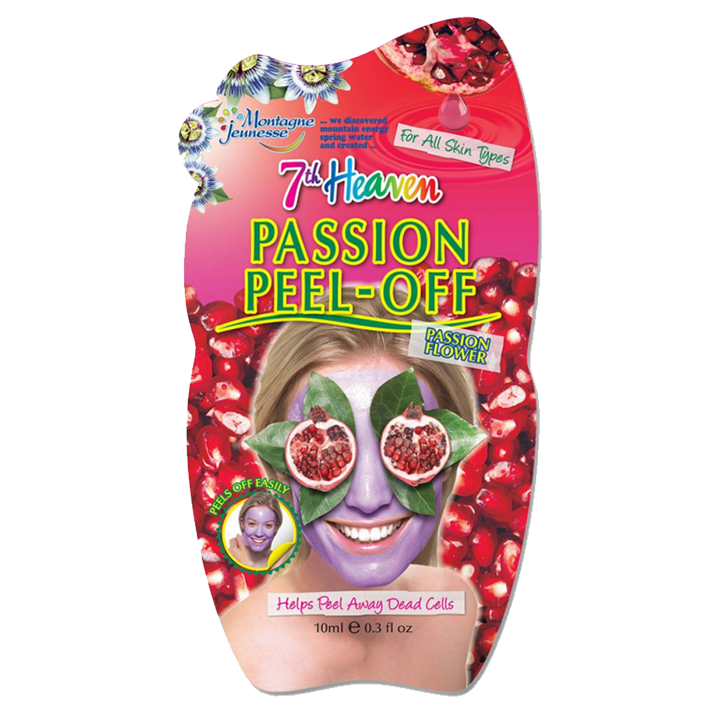 Montagne Jeunesse 7Th Heaven Passion Peel Off