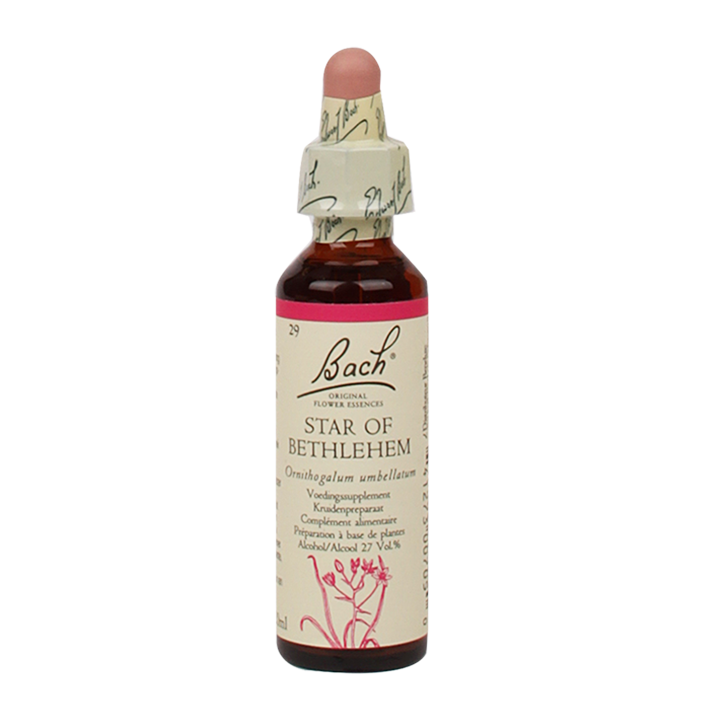 Bach Bloesem Remedie Star Bethlehem (20ml)