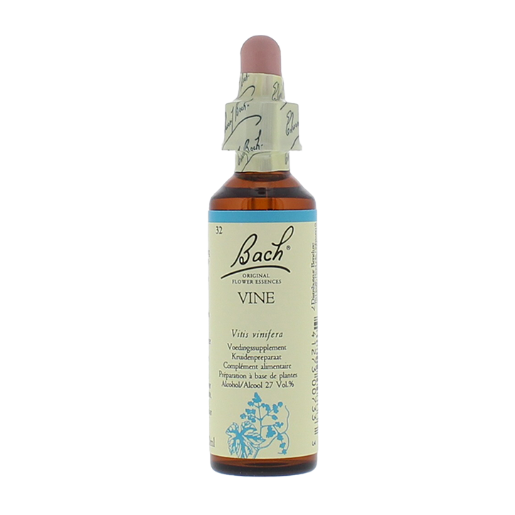 Bach Bloesem Remedie Vine (20ml)