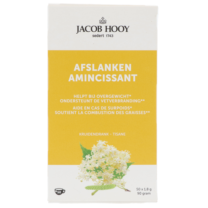 Thé Soin de la ligne Jacob Hooy (90 g)
