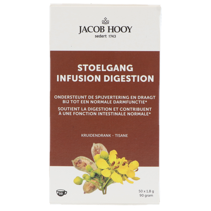Jacob Hooy Transit intestinal infusion