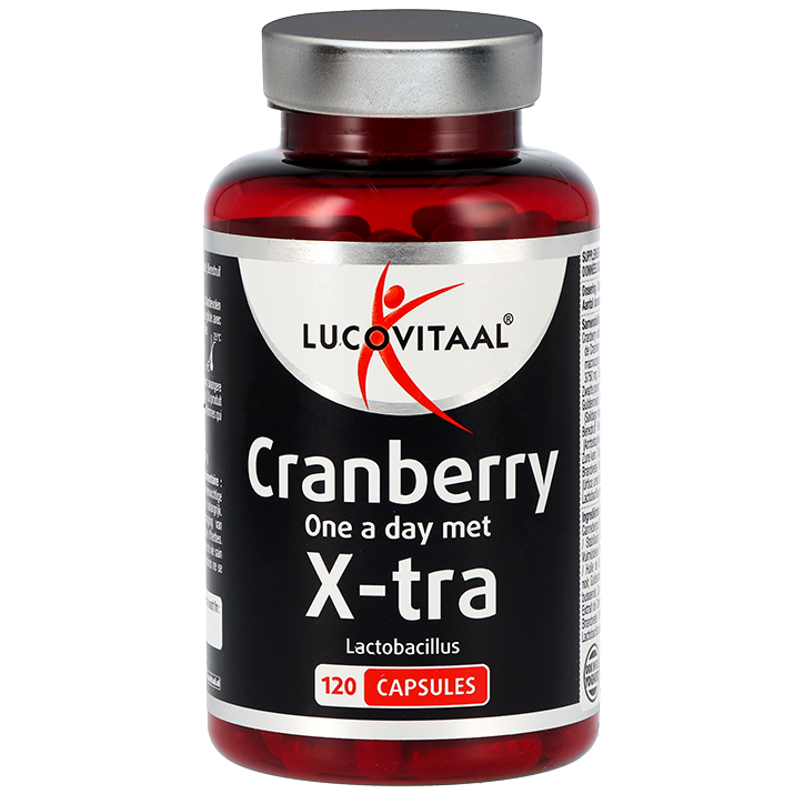  Cranberry+ X-Tra Forte (120 Capsules)