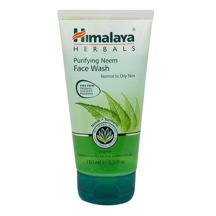 Nettoyant visage Himalaya