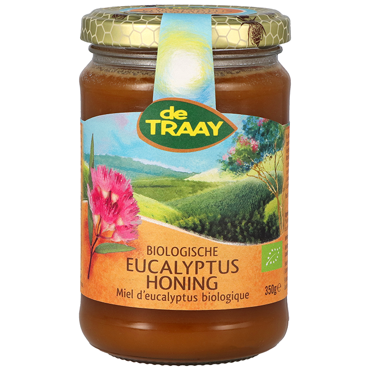 Miellerie De Traay Miel d'eucalyptus bio