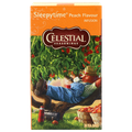 Afbeelding 1 voor Sleepytime Peach Herbal Tea - 20 theezakjes