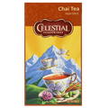 Afbeelding 1 voor Chai Tea India Spice Decaf - 20 theezakjes