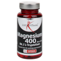 Lucovitaal Magnesium 400mg B6 / L-Tryptofaan - 60 capsules