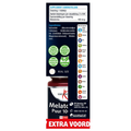 Afbeelding 2 voor Melatonine Puur Duo Pack, 100mcg (1000 Tabletten)