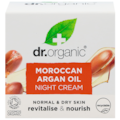 Dr. Organic Moroccan Argan Oil Dagcème - 50ml