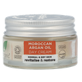 Afbeelding 2 voor Dr. Organic Moroccan Argan Oil Dagcème - 50ml