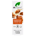 Afbeelding 2 voor Dr. Organic Marokkaanse Arganolie Gezichtsolie - 30ml