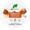 Afbeelding 2 voor Dr. Organic Moroccan Argan Oil Treatment Conditioner - 200ml