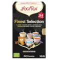 Yogi Tea Finest Selection Thee Blends