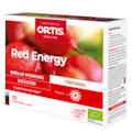 Ortis Red Energy Original Vloeibaar Bio