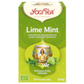 Yogi Tea Lime Mint Bio (17 Theezakjes)