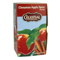 Tisane Celestial Seasonings Pomme Cannelle (20 sachets)