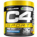 C4 Sport Pre-Workout Icy Blue Raspberry - 288g