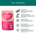 Afbeelding 5 voor Multi Vrouw - 30 Capsules