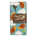 Chocolates From Heaven Chocolat Lait Caramel Amandes - 100g