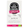 Royal Green Maca Capsules 100% Bio, 500mg (60 Capsules)