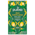 Pukka Clean Matcha Green Bio (20 Theezakjes)