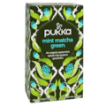 Pukka Mint Matcha Green Bio (20 Theezakjes)