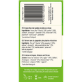 Afbeelding 2 voor Green Tea Ginger Lemon BIO - 17 theezakjes