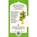 Afbeelding 3 voor Green Tea Ginger Lemon BIO - 17 theezakjes