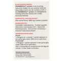 Afbeelding 3 voor Cranberola Forte (20 Sachets)