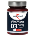 Afbeelding 2 voor Vitamine D3, 75mcg (70 Capsules)