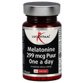 Afbeelding 2 voor Melatonine Puur, 0.299mg (500 Tabletten)