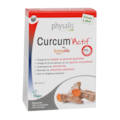 Physalis Curcum' Actif - 30 tabletten