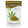 Biotona Hemp 100% Raw Protein Powder Bio - 300g