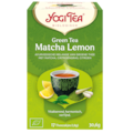Yogi Tea Thé vert Matcha Citron Bio