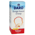 Daro Droge Hoest Siroop (150ml)