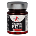 Afbeelding 2 voor Vitamine B12 1000mcg Kersensmaak - 60 kauwtabletten
