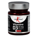 Afbeelding 2 voor Vitamine D3 25mcg - 120 capsules