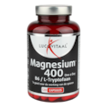 Lucovitaal Magnesium 400mg B6 / L-Tryptofaan - 120 capsules