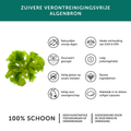 Afbeelding 4 voor Omega 3 uit Veganistische Algenbron - 30 Capsules