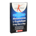 Lucovitaal Melatonine L-Tryptofaan (30 Tabletten)