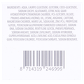 Afbeelding 3 voor ZARQA Magnesium Shampoo Revitalizing - 200ml