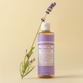 Afbeelding 2 voor Dr. Bronner's Lavender Vloeibare Zeep - 240ml