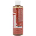 Afbeelding 2 voor Dr. Bronner's Eucalyptus Vloeibare Zeep - 240ml